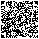QR code with U A P Distribution Inc contacts