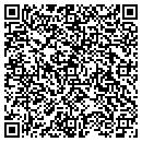 QR code with M T J J Production contacts