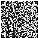 QR code with V Trade Inc contacts