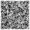 QR code with T And E Holdings LLC contacts