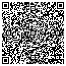 QR code with R&H Productions contacts