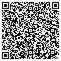 QR code with James F Bovin contacts