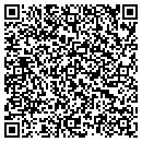QR code with J P B Enterprises contacts