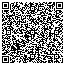 QR code with C L Frank Distributors contacts