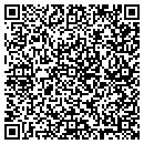 QR code with Hart Howard V OD contacts