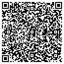 QR code with Hart Howard V OD contacts