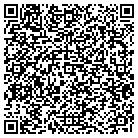QR code with Higgins Donna A OD contacts