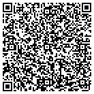 QR code with H And R Ps Distributors Inc contacts