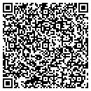 QR code with J B Distribution contacts