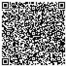 QR code with L And P Distributing contacts