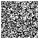 QR code with R L Anderson Md Pc contacts