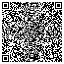 QR code with L&J Distributors contacts