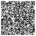 QR code with His Productions LLC contacts