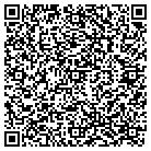 QR code with M E D Distribution LLC contacts