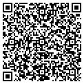 QR code with T Robertson Md contacts