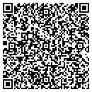 QR code with J Douglas Photography contacts