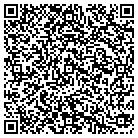 QR code with P Wilson Distributing LLC contacts