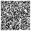 QR code with R&R Productions Inc contacts