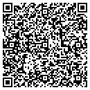 QR code with K C's Service contacts