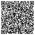 QR code with B C T G M Local 69 contacts