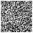QR code with T C Distributing Inc contacts