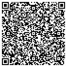 QR code with T & D Distributors Inc contacts