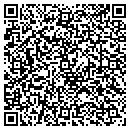 QR code with G & L Holdings LLC contacts