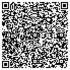 QR code with W C W Distributing Inc contacts
