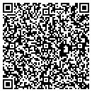 QR code with M Kate Photography contacts