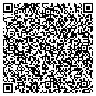 QR code with H & R Block Tax Service contacts
