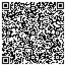 QR code with H & H Holding LLC contacts