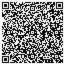 QR code with D-Tunes Production contacts