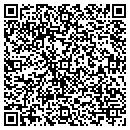 QR code with D And A Distributing contacts