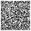 QR code with D&E Distributing Co contacts