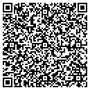 QR code with M L Douglas Md contacts