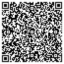 QR code with P K Productions contacts