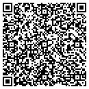 QR code with J & S Distributing LLC contacts