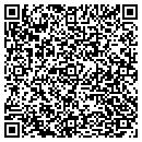 QR code with K & L Distribution contacts
