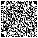 QR code with M And F Trading contacts