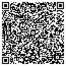 QR code with M & T Distribution Inc contacts