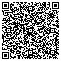 QR code with Kdk Ltd Co contacts