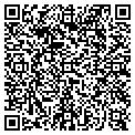 QR code with D & N Productions contacts