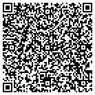 QR code with K Lazy V Holdings LLC contacts