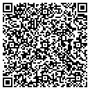 QR code with T&C Holdings contacts
