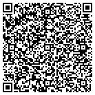 QR code with Hyland Hills Gymastics Center contacts