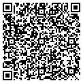 QR code with Iam contacts