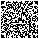 QR code with F Y Eye Optometry contacts