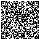 QR code with L A Distributing contacts