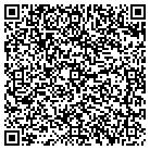 QR code with M & M Desert Holdings LLC contacts