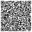 QR code with M & M Rental Holdings LLC contacts